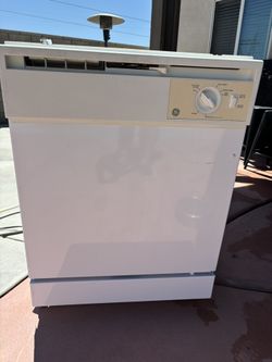 General Electric Dish Washer Machine