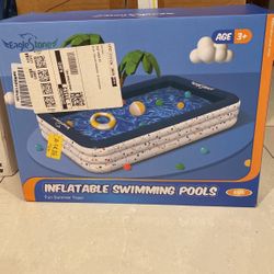 Inflatable Pool