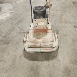 Diamatic 555 Floor Sander 
