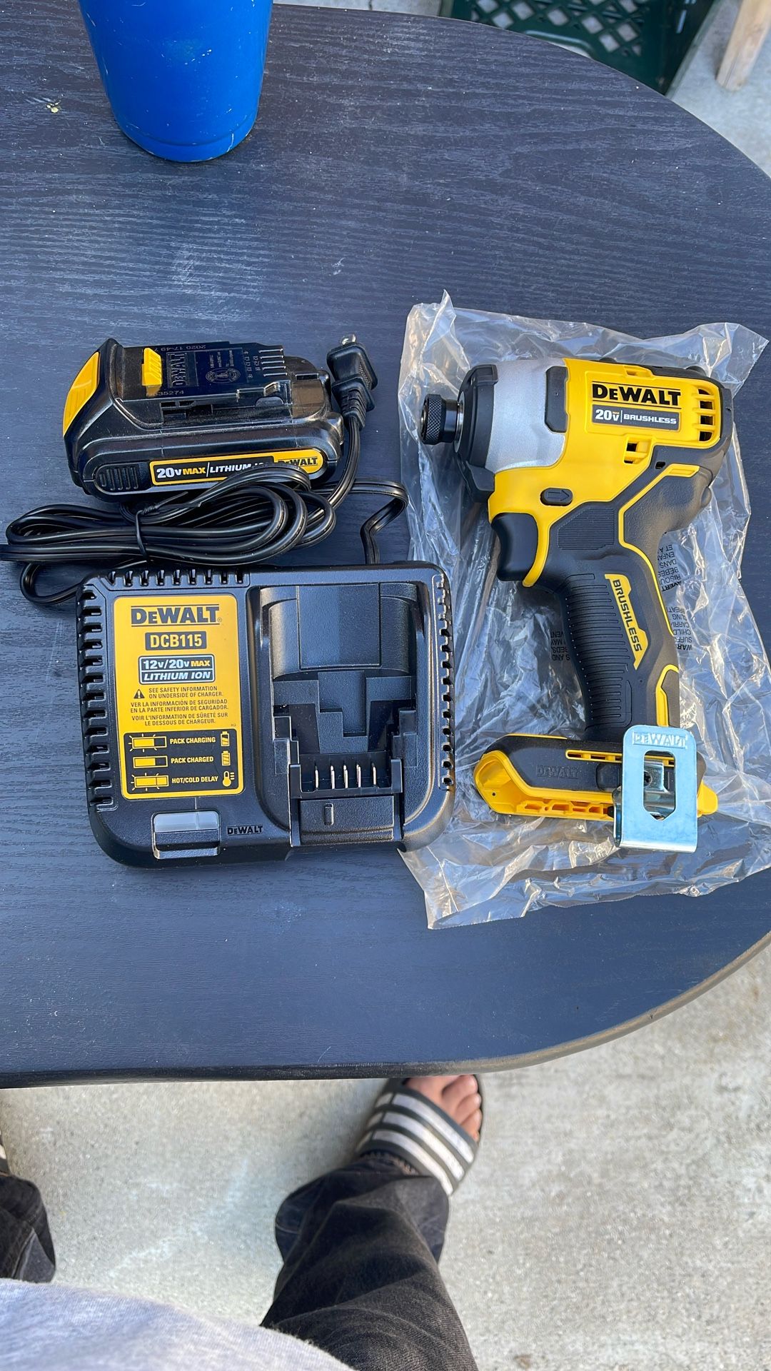 Dewalt Bit Drill