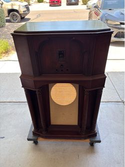 Philco AM Radio