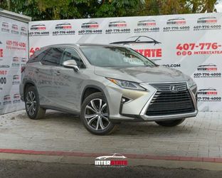 2019 Lexus RX