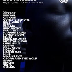 Core Tomorrowland Los Angeles