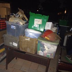 HUGE GARAGE SALE