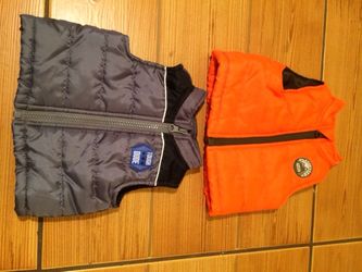 Baby vest