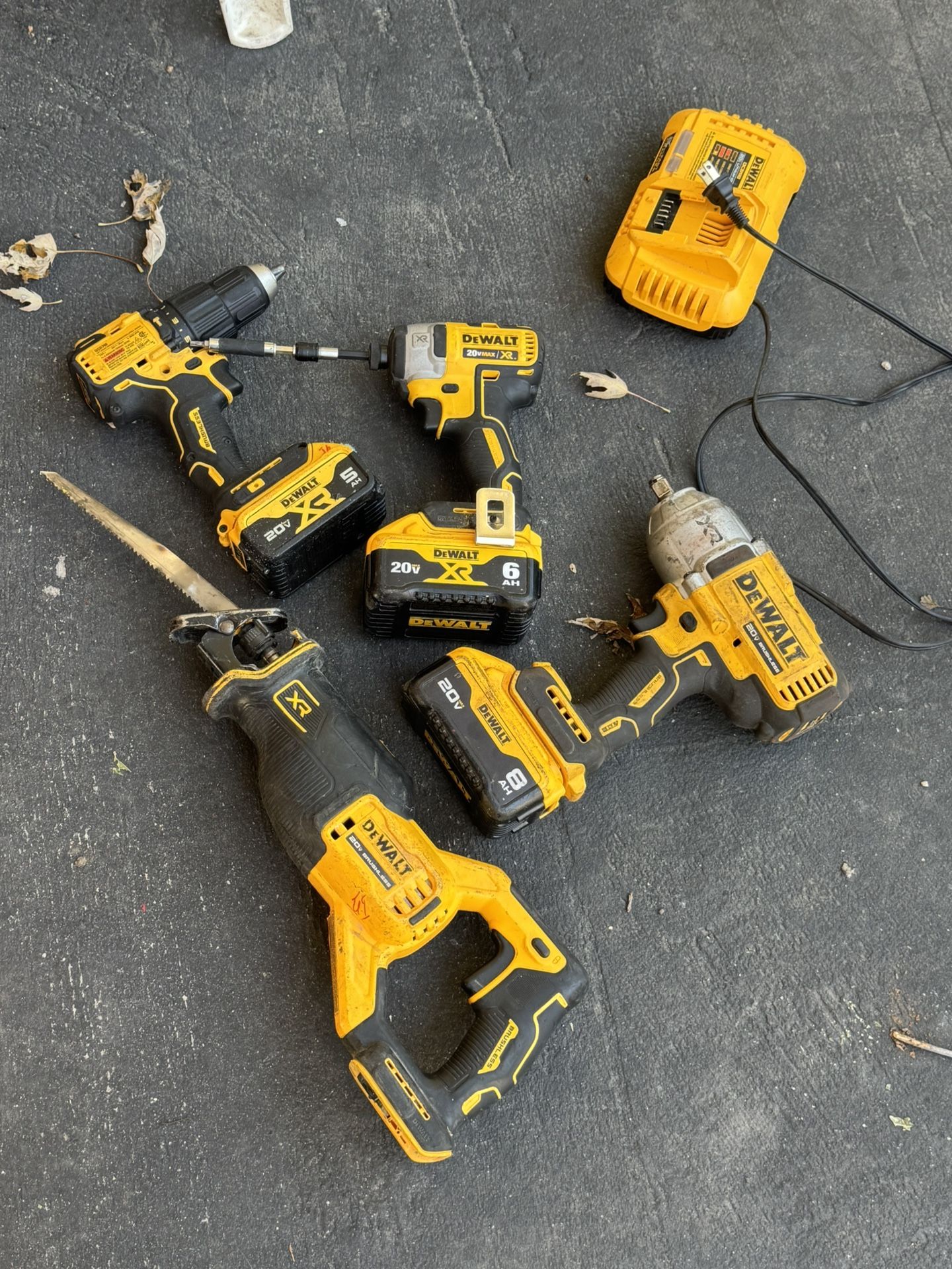 Dewalt Tools 