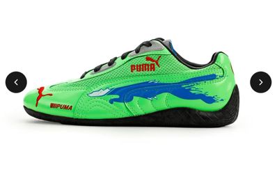 New PUMA x FAST & FURIOUS LA Speedcat size 13