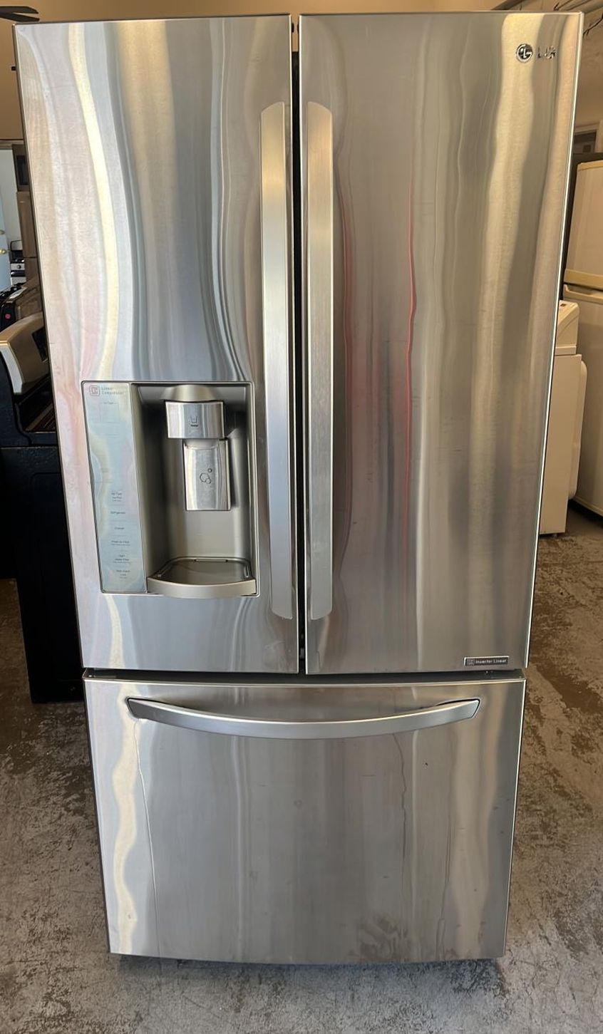Like New LG French Door - GREAT condition!