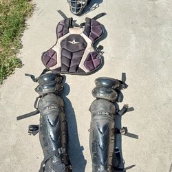 All Star Catcher Gear