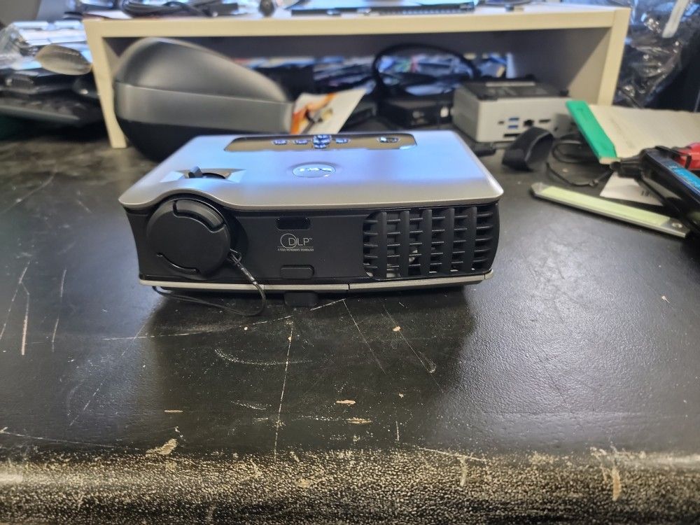 Dell 3400mp Projector