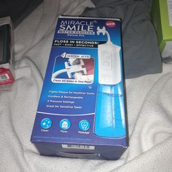 Both Open Box Never Used