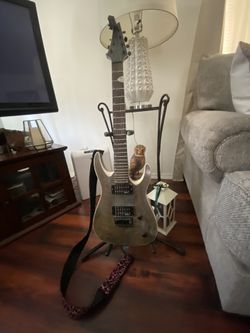Custom JACKSON 7-string Electric Guitar. Only $180/firm