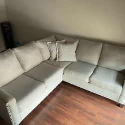 Beige/Tan Couches 