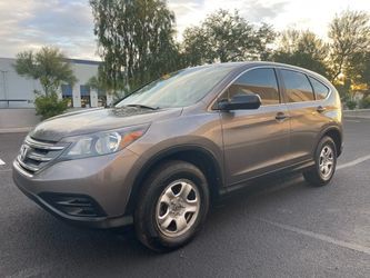 2012 Honda CR-V