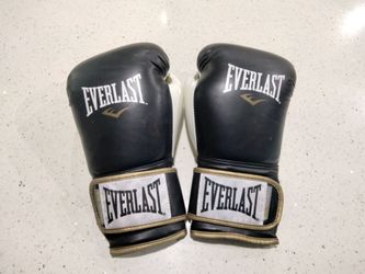 EVERLAST BOXING GLOVES 16 oz