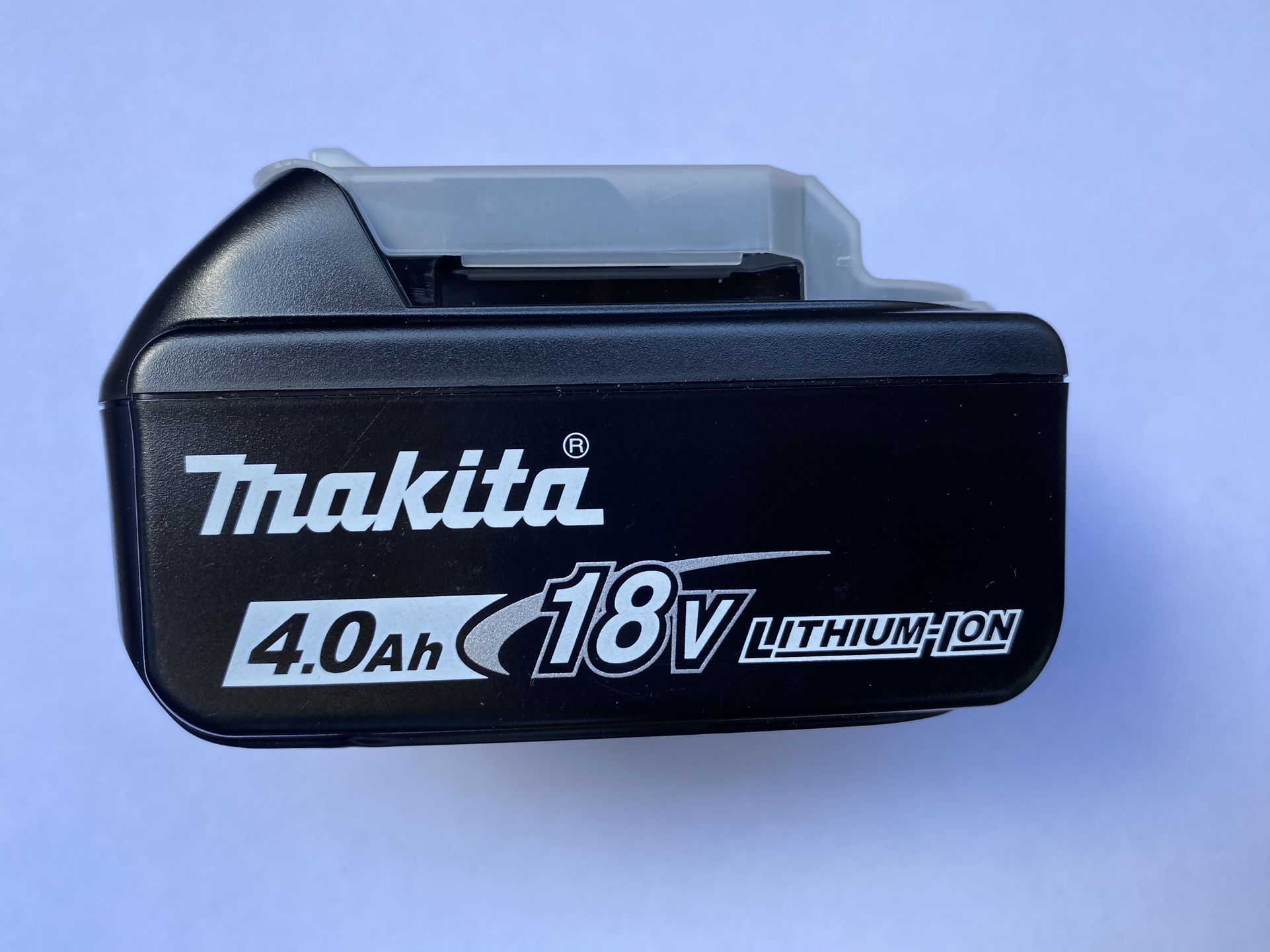 Makita BL1840B 18V Lithium Ion Battery 4.0 AH 18 Volt BL1840B Genuine!