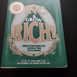 Inc And Grow Rich