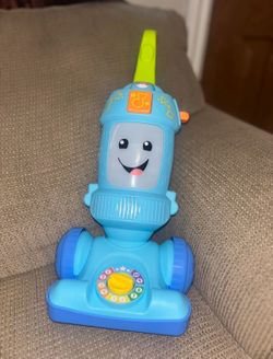Toy Vaccum Light Up