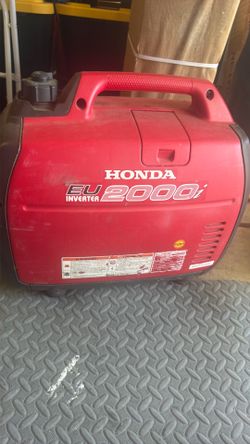 Eu inveater 2000 Honda