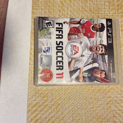 PlayStation3 FIFA SOCCER 11