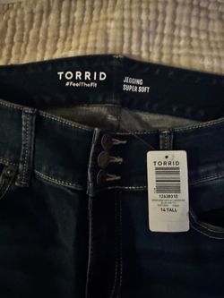 Torrid size 14 regular
