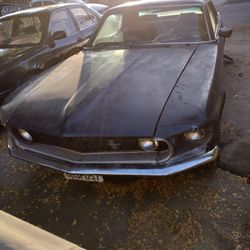 1969 Ford Mustang
