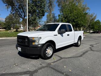 2016 Ford F150 Super Cab
