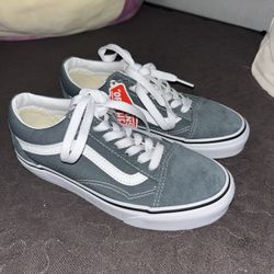 Old School Vans