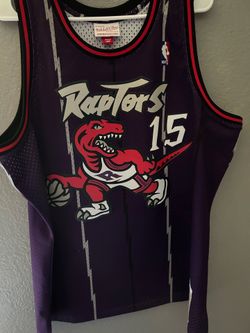 Vince Carter Mitchell & Ness Jersey