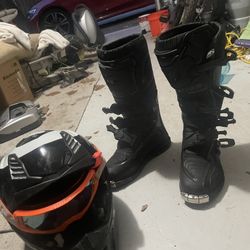 Dirtbike Gear