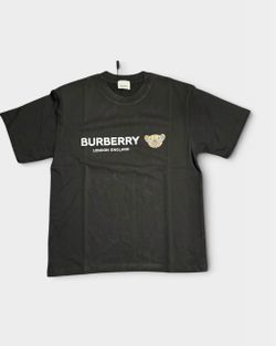 Burberry London England Bear Graphic T-Shirt
