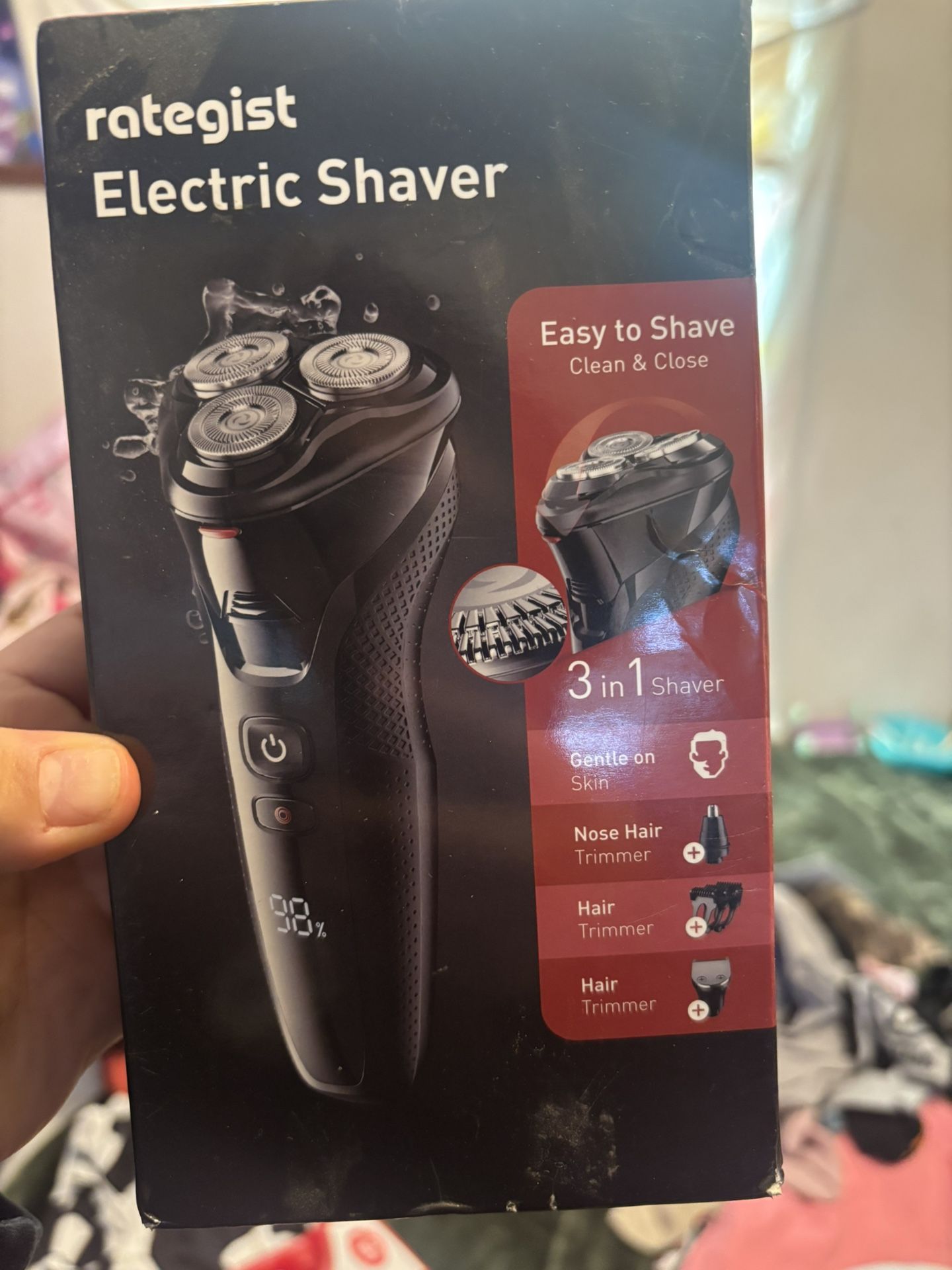 3in1 Shaver