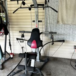 BowFlex Xtreme 2 SE Home Gym