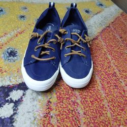 Sperry Women's Crest Vibe Sneakers