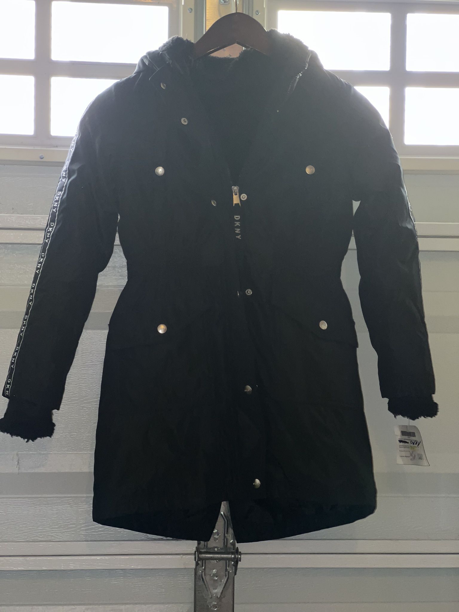Girl’s DKNY Coat