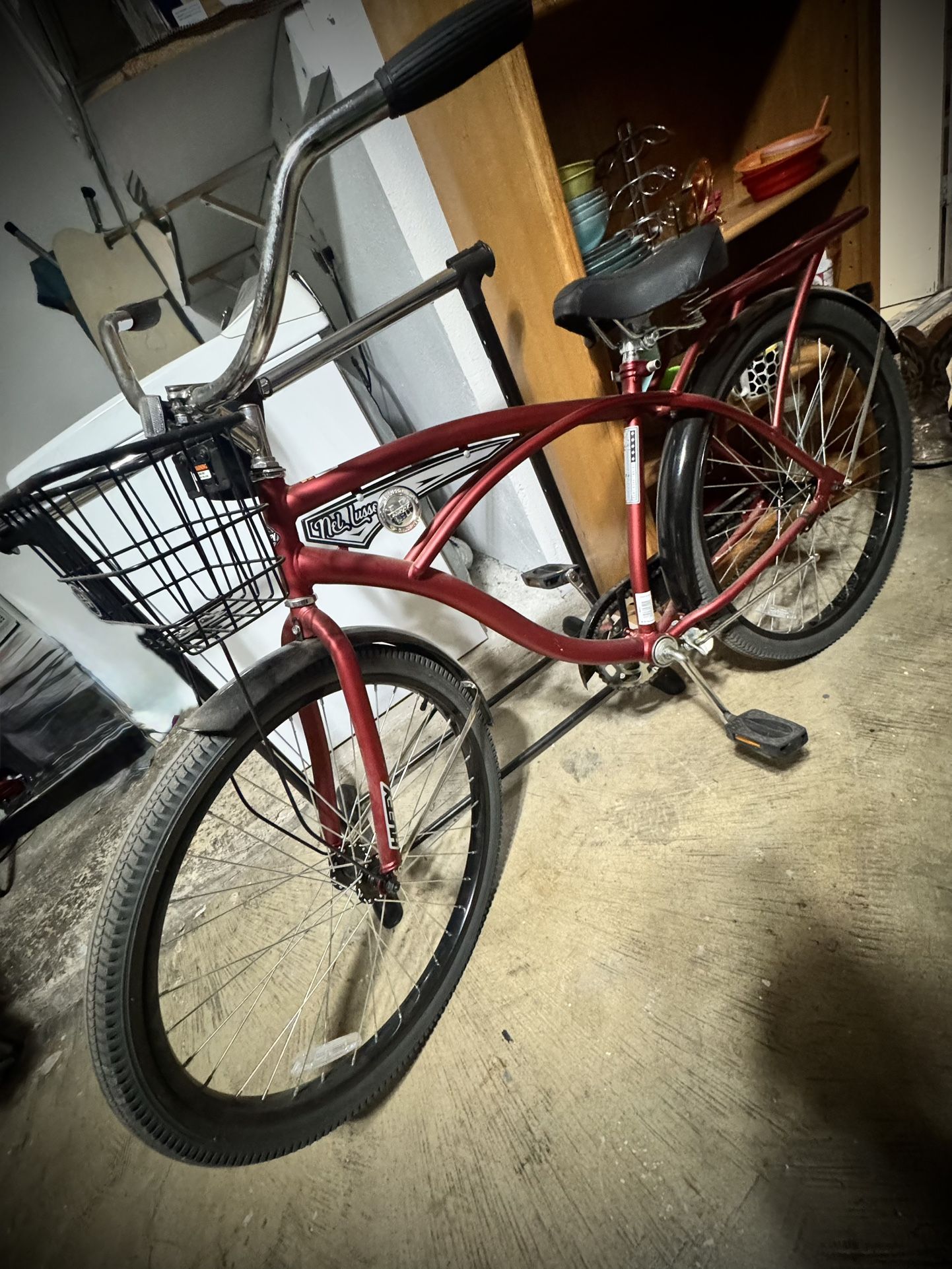 Huffy 26M Nel Lusso Cruiser