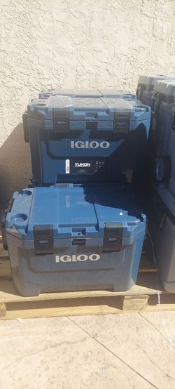 Igloo 70 QT Yukon Cooler $135 each