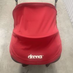Doona Stroller/ Base/Extras