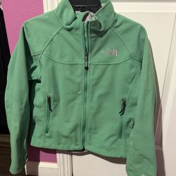The NorthFace girls jacket size S