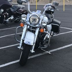2013 Harley-Davidson Roadking