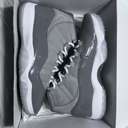 Cool Grey 11s