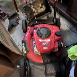 Lawn Mower 