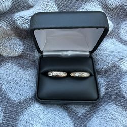 14K Gold Rings With Diamonds 