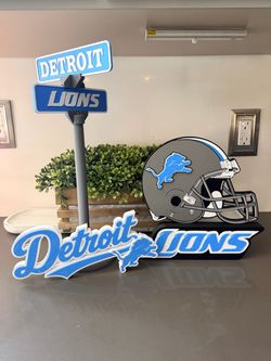 Detroit Lions bundle pack