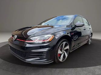 2020 Volkswagen Golf GTI