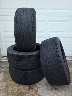 255/40ZR19 Pirelli P Zero Nero All Season tires