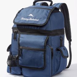 Tommy Bahama Insulated Backpack Cooler - Feel Free to Ask Questions