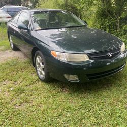 1999 Toyota Camry