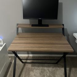Foldable Work Table Desk