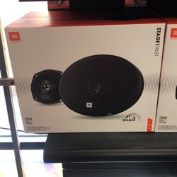 Jbl 6x9 On Sale Today For 59.99